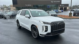New 2025 Hyundai Palisade Calligraphy image 1
