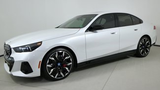 Used 2024 BMW i5 M60 w/ Premium Package image 1