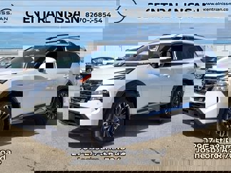 New 2025 Nissan Rogue Platinum image 1