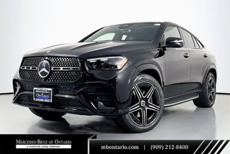 New 2026 Mercedes-Benz GLE 450 4MATIC Coupe image 1