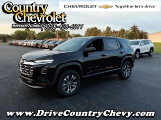 New 2026 Chevrolet Equinox LT image 1