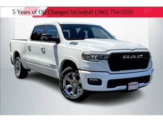 New 2026 RAM 1500 Big Horn image 1