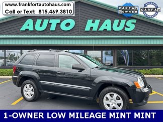 Used 2009 Jeep Grand Cherokee Laredo image 1
