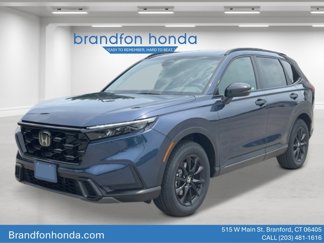 New 2026 Honda CR-V Sport image 1