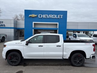 New 2025 Chevrolet Silverado 1500 RST w/ Redline Edition image 1