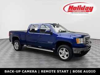 Used 2014 GMC Sierra 2500 SLT w/ SLT Convenience Package image 1