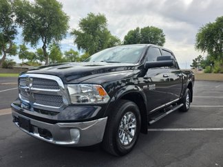 Used 2018 RAM 1500 SLT image 1