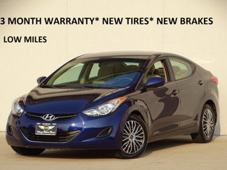 Used 2013 Hyundai Elantra GLS image 1