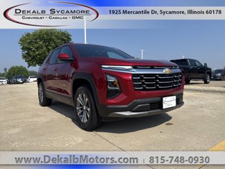 New 2026 Chevrolet Equinox LT w/ Convenience Package II image 1