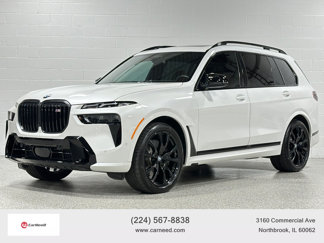 Used 2024 BMW X7 M60i w/ Executive Package image 1