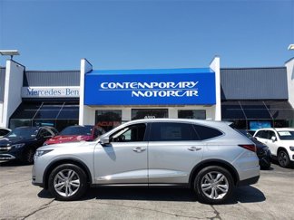 New 2026 Acura MDX SH-AWD image 1