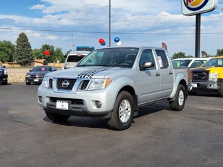 Used 2019 Nissan Frontier SV image 1