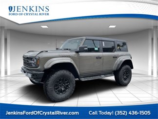 New 2025 Ford Bronco Raptor image 1