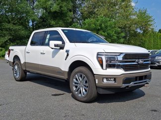 New 2025 Ford F150 King Ranch w/ FX4 Off-Road Package image 1