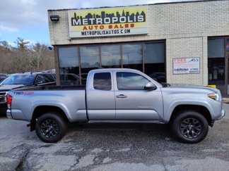 Used 2021 Toyota Tacoma TRD Sport image 1