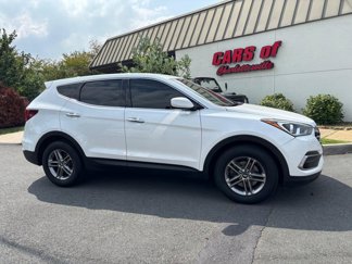 Used 2017 Hyundai Santa Fe Sport image 1