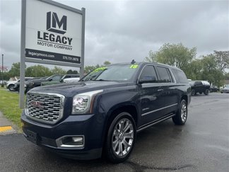 Used 2018 GMC Yukon XL Denali w/ Denali Ultimate Package image 1