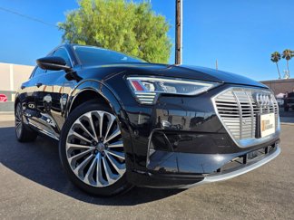 Used 2019 Audi e-tron Prestige image 1