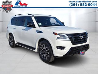 Used 2023 Nissan Armada SL image 1
