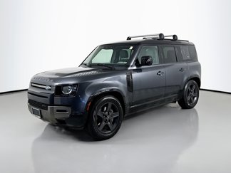 Used 2022 Land Rover Defender 110 X-Dynamic SE image 1