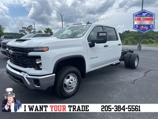 New 2025 Chevrolet Silverado 3500 W/T w/ WT Convenience Package image 1
