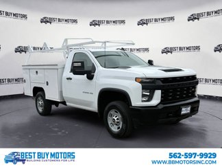 Used 2020 Chevrolet Silverado 2500 W/T w/ WT Convenience Package image 1