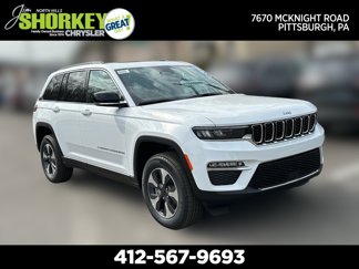 New 2025 Jeep Grand Cherokee Limited 4xe image 1