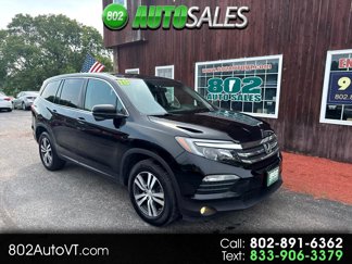 Used 2018 Honda Pilot EX-L image 1