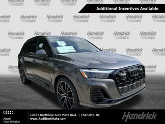 New 2025 Audi Q7 3.0T Premium Plus image 1