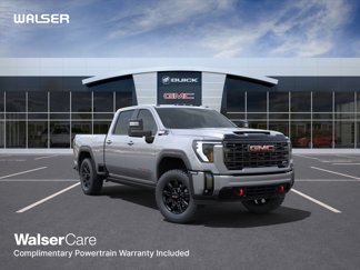 New 2025 GMC Sierra 3500 AT4 w/ AT4 Premium Plus Package image 1
