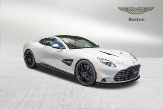 New 2025 Aston Martin Vanquish image 1