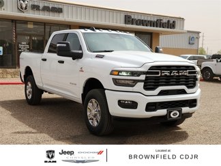 New 2025 RAM 2500 Big Horn image 1