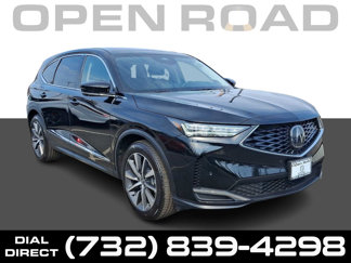 Certified 2025 Acura MDX SH-AWD w/ Technology Package image 1
