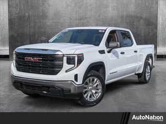 Used 2023 GMC Sierra 1500 Pro w/ Pro Value Package image 1