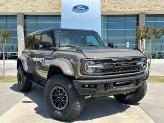 New 2025 Ford Bronco Raptor image 1