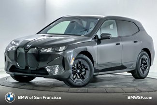 New 2026 BMW iX xDrive45 image 1