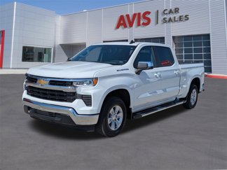Used 2024 Chevrolet Silverado 1500 LT w/ Protection Package image 1