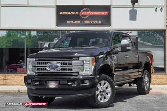 Used 2018 Ford F350 Platinum w/ Platinum Ultimate Package image 1