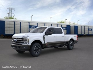 New 2025 Ford F350 XL image 1
