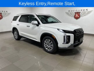 New 2025 Hyundai Palisade SEL image 1