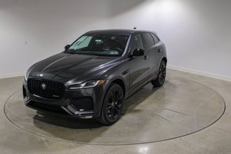 New 2025 Jaguar F-PACE R-Dynamic S image 1