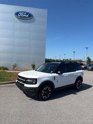 Certified 2024 Ford Bronco Sport Outer Banks w/ Tech Package image 1
