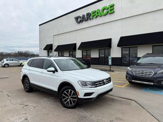 Used 2021 Volkswagen Tiguan S image 1