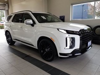 New 2025 Hyundai Palisade Calligraphy image 1