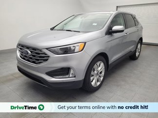 Used 2022 Ford Edge Titanium image 1