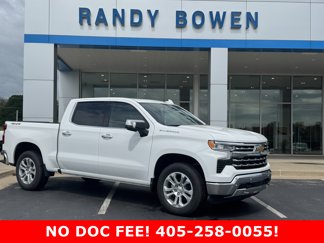 New 2025 Chevrolet Silverado 1500 LTZ w/ LTZ Premium Package image 1