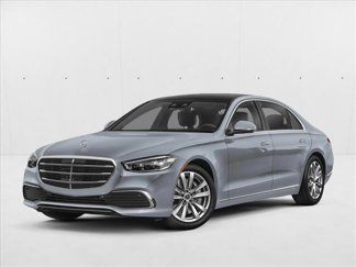 New 2026 Mercedes-Benz S 500 4MATIC image 1