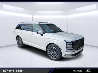 New 2026 Hyundai Palisade Calligraphy image 1