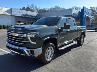 New 2025 Chevrolet Silverado 2500 LTZ w/ LTZ Premium Package image 1