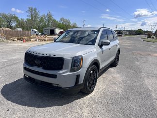 Used 2021 Kia Telluride SX w/ SX Prestige Package image 1